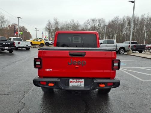 2024 Jeep Gladiator Mojave