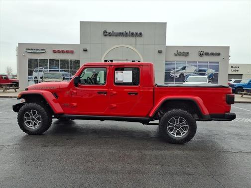 2024 Jeep Gladiator Mojave