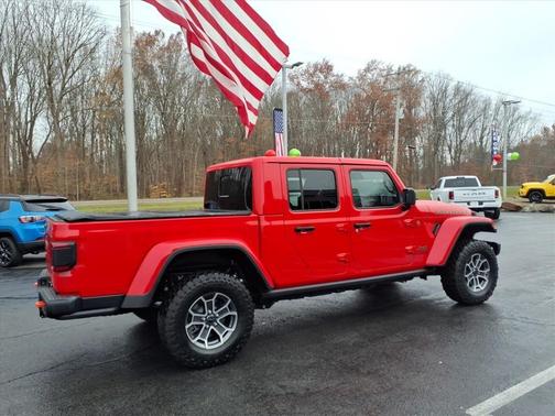 2024 Jeep Gladiator Mojave
