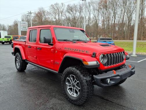 2024 Jeep Gladiator Mojave