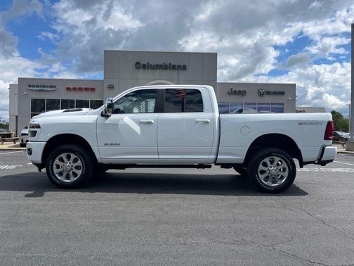 2025 RAM 2500 Laramie