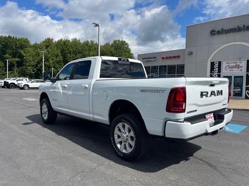 2025 RAM 2500 Laramie