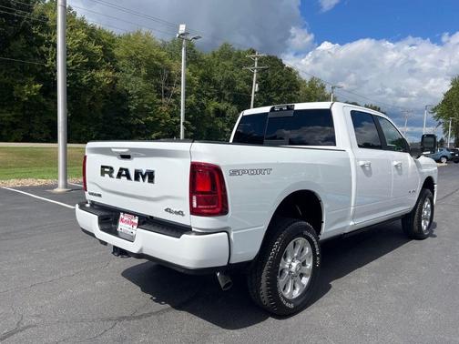 2025 RAM 2500 Laramie