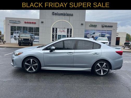 2019 Subaru Impreza 2.0i Sport