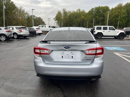 2019 Subaru Impreza 2.0i Sport