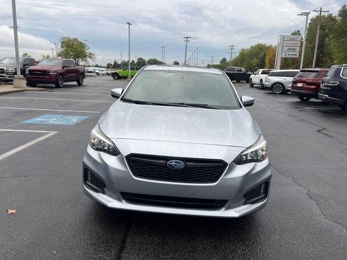 2019 Subaru Impreza 2.0i Sport