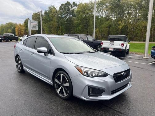 2019 Subaru Impreza 2.0i Sport
