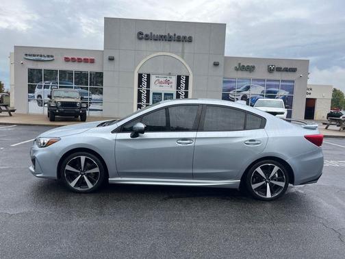 2019 Subaru Impreza 2.0i Sport