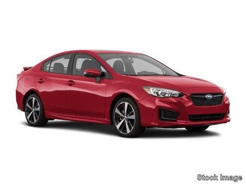 2019 Subaru Impreza 2.0i Sport