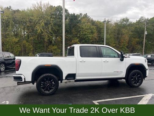 2024 GMC Sierra 2500 AT4