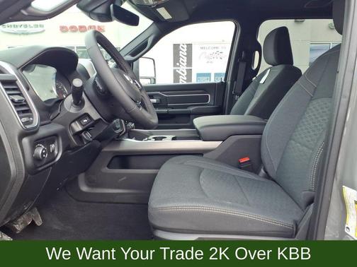 2026 RAM 3500 Big Horn