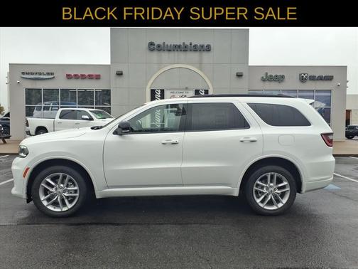 2026 Dodge Durango GT