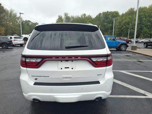 2026 Dodge Durango GT