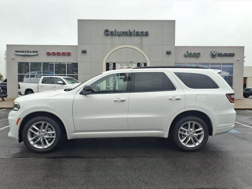 2026 Dodge Durango GT