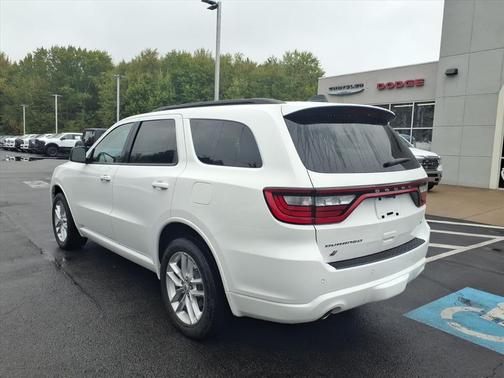 2026 Dodge Durango GT