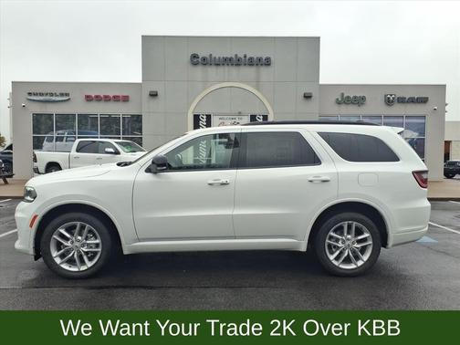 2026 Dodge Durango GT