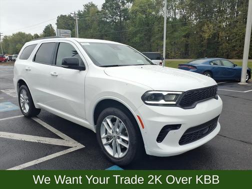 2026 Dodge Durango GT