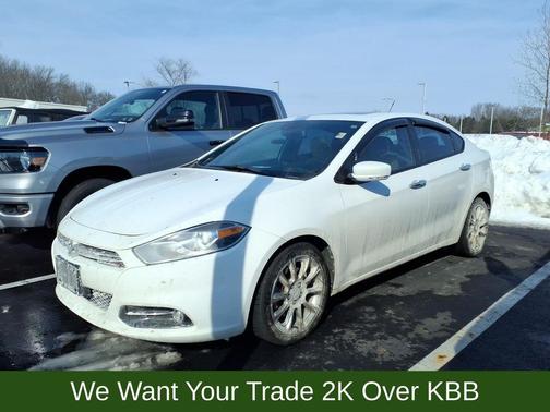 2013 Dodge Dart Limited/GT