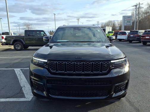 2024 Jeep Grand Cherokee L Summit