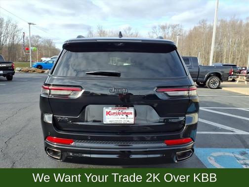 2024 Jeep Grand Cherokee L Summit