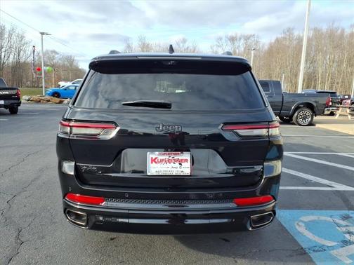 2024 Jeep Grand Cherokee L Summit