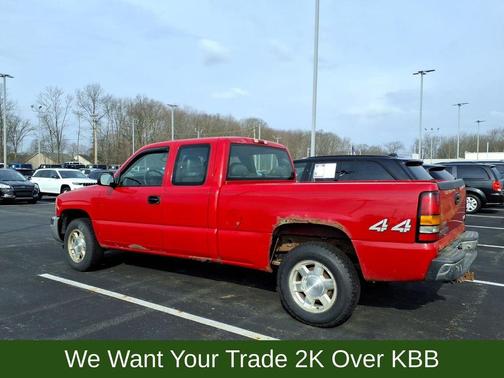 Victory Red 2006 GMC Sierra 1500 W/T