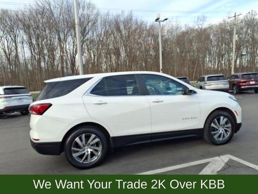 2023 Chevrolet Equinox 1LT