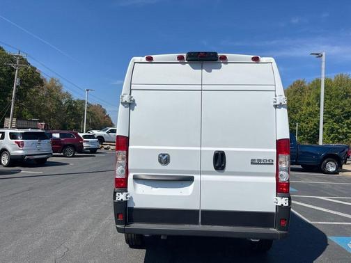 2025 RAM ProMaster 2500 High Roof