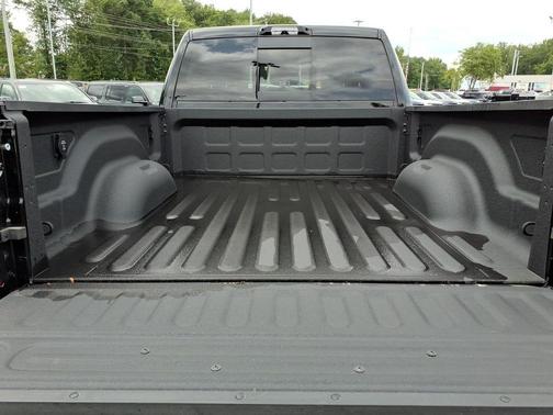 Diamond Black 2026 RAM 2500 Laramie