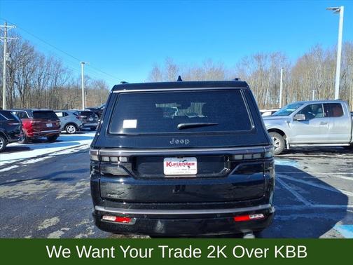 2026 Jeep Grand Wagoneer 