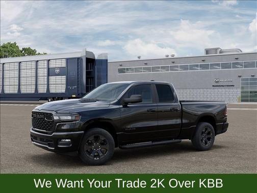 Diamond Black 2026 RAM 1500 Express