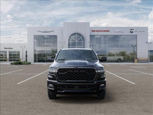 Diamond Black 2026 RAM 1500 Express
