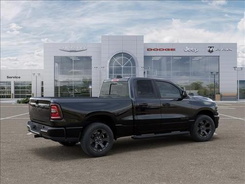 Diamond Black 2026 RAM 1500 Express
