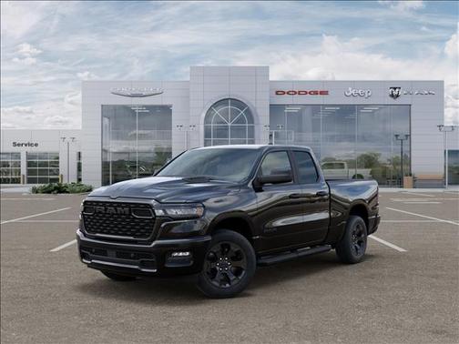 Diamond Black 2026 RAM 1500 Express