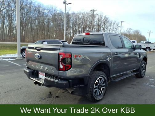 2024 Ford Ranger Lariat