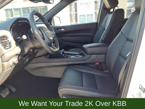 2026 Dodge Durango GT