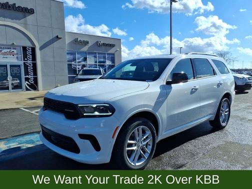 2026 Dodge Durango GT