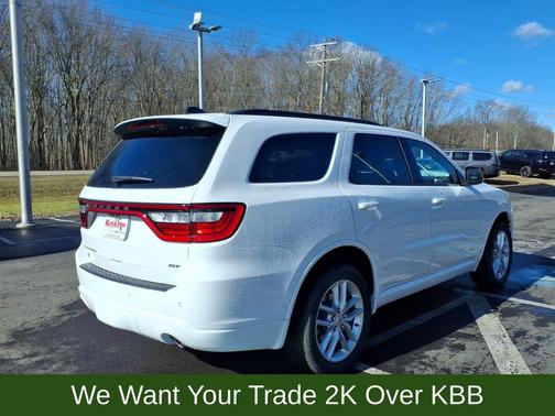 2026 Dodge Durango GT