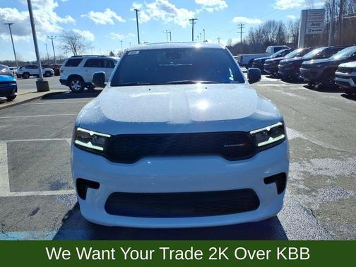 2026 Dodge Durango GT