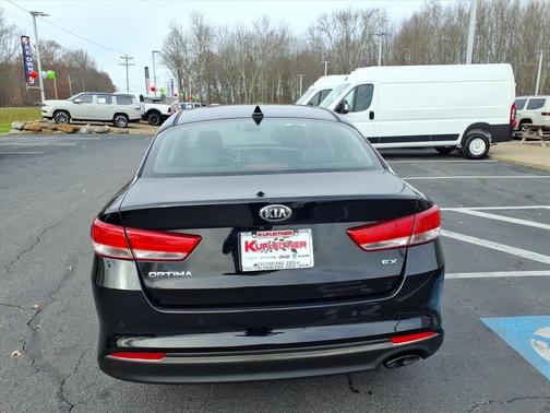 2018 Kia Optima EX