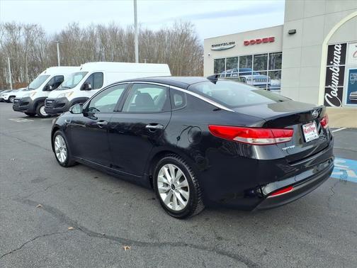 2018 Kia Optima EX