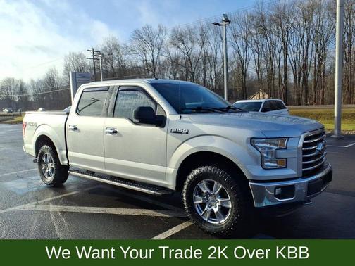 2015 Ford F-150 XLT