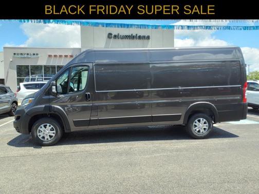 2024 RAM ProMaster 3500 High Roof