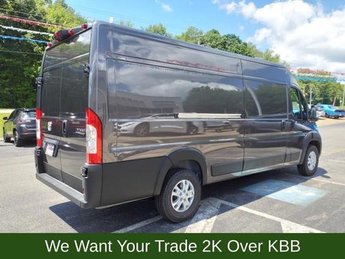 2024 RAM ProMaster 3500 High Roof