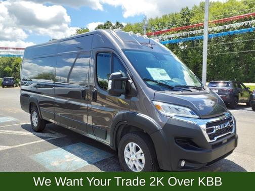 2024 RAM ProMaster 3500 High Roof