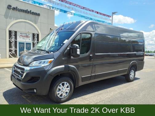 2024 RAM ProMaster 3500 High Roof