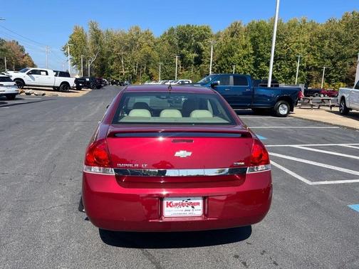 2008 Chevrolet Impala LT