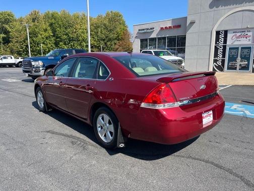 2008 Chevrolet Impala LT