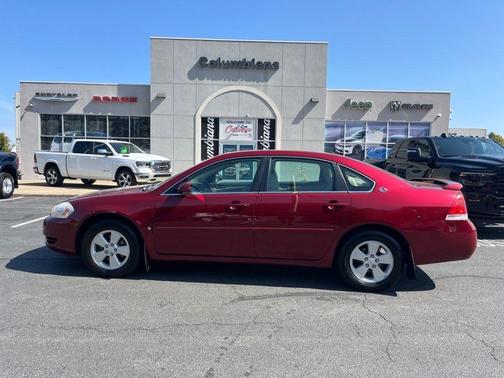 2008 Chevrolet Impala LT
