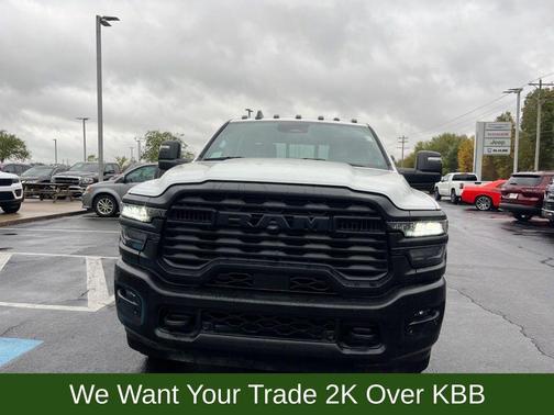 2025 RAM 2500 Tradesman